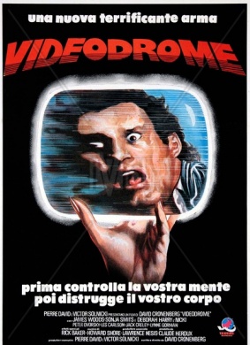 录像带谋杀案Videodrome