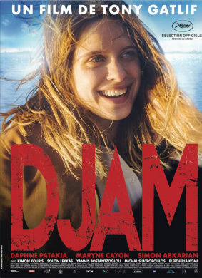 希腊女孩Djam