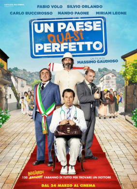 一个近乎完美的村庄Un paese quasi perfetto