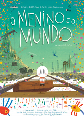 男孩看世界O Menino e o Mundo