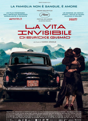 隐形的女人A vida invisível de Eurídice Gusm?o