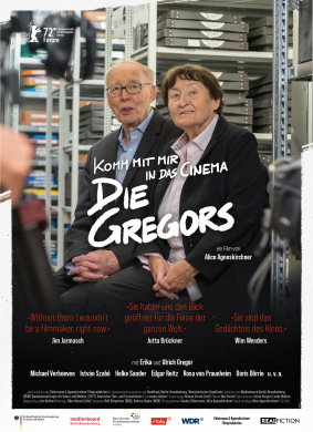 格雷戈尔夫妇-跟我来电影院吧Komm mit mir in das Cinema – Die Gregors
