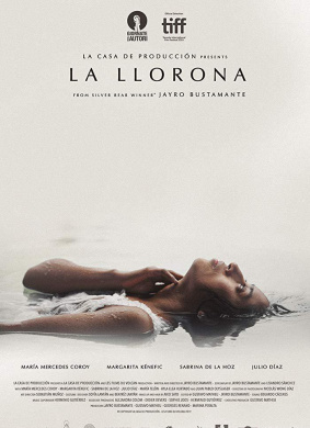 哭泣的女人La llorona