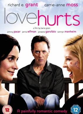 爱受伤Love Hurts