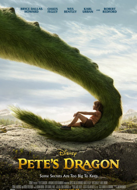 彼得的龙Pete's Dragon