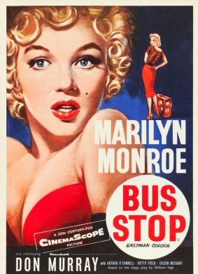 巴士站Bus Stop