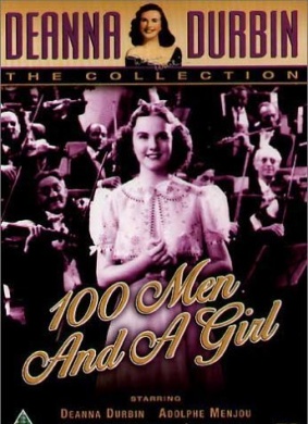 丹凤还阳One Hundred Men and a Girl