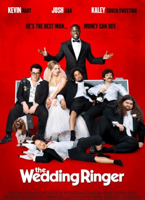 定制伴郎The Wedding Ringer