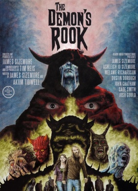 恶魔城堡Demon's Rook