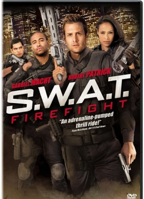 反恐特警组：火速救援S.W.A.T.: Fire Fight