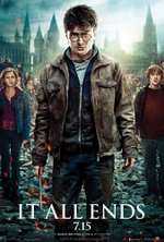 哈利·波特系列Harry Potter IMAX Marathon