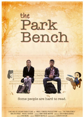 公园长椅The Park Bench