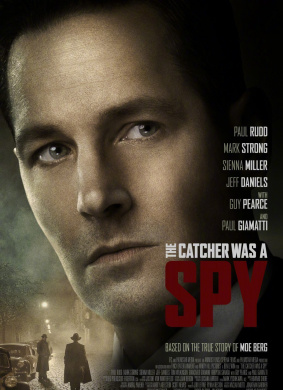 接球手间谍The Catcher Was a Spy
