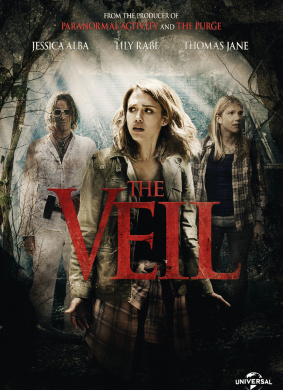 面纱The Veil