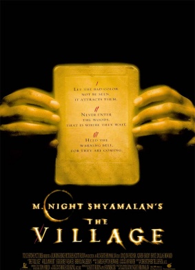 灵异村庄The Village