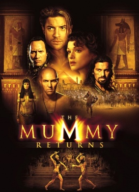 木乃伊2The Mummy Returns