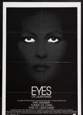 神秘眼Eyes of Laura Mars