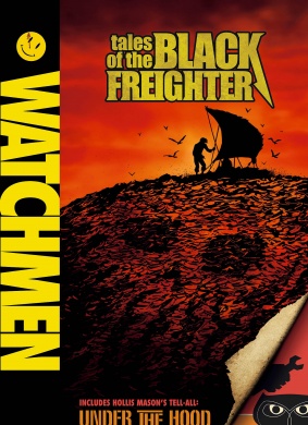 守望者：黑船传奇Watchmen: Tales of the Black Freighter and Under the Hood
