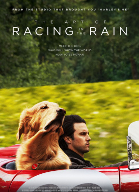 我在雨中等你The Art of Racing in the Rain