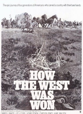 西部开拓史How the West Was Won