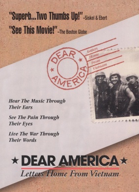 越南家书Dear America: Letters Home from Vietnam