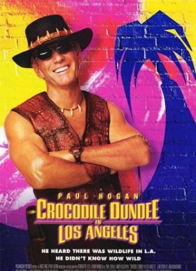 鳄鱼邓迪勇闯洛杉矶Crocodile Dundee in Los Angeles