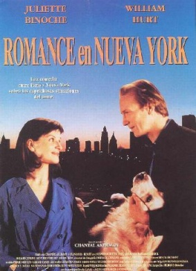 巴黎情人,纽约沙发Un divan à New York