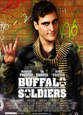 惊爆前线Buffalo Soldiers