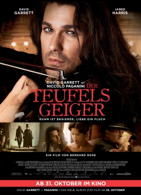 魔鬼小提琴家帕格尼尼Paganini: The Devil's Violinist