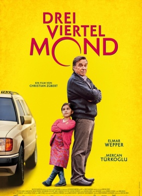 四分之三的月亮Dreiviertelmond