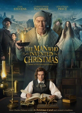 圣诞发明家The Man Who Invented Christmas