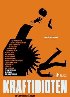 失踪顺序Kraftidioten