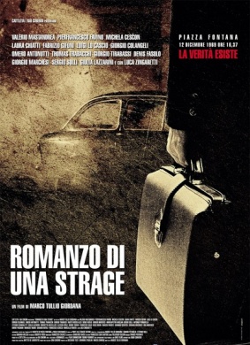 大屠杀的小说Romanzo di una strage