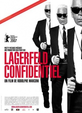 时尚大帝Lagerfeld Confidential