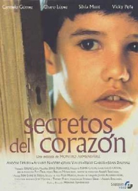 心里的秘密Secretos del corazón