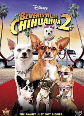 比佛利拜金狗2Beverly Hills Chihuahua 2