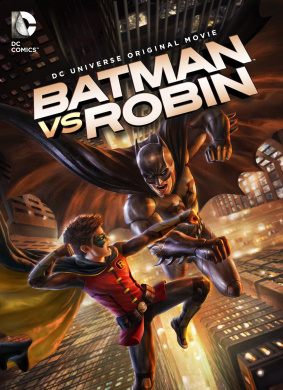 蝙蝠侠大战罗宾Batman vs. Robin