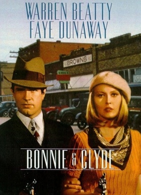 雌雄大盗Bonnie and Clyde