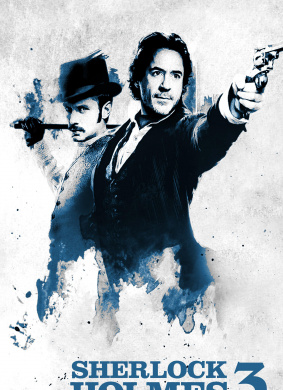大侦探福尔摩斯3Sherlock Holmes 3