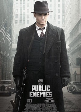 公众之敌Public Enemies