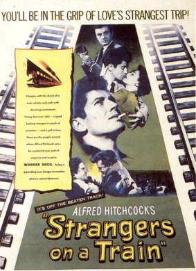 火车怪客Strangers on a Train