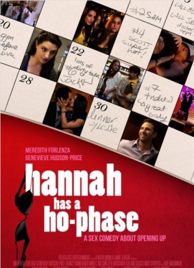 汉纳放空中Hannah Has a Ho-Phase