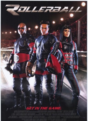 极速风暴rollerball