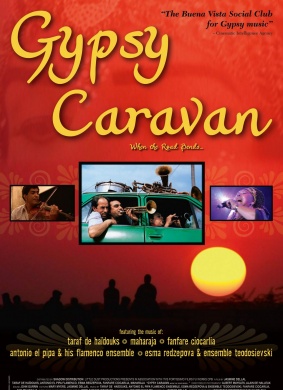 满城尽奏吉卜赛When the Road Bends: Tales of a Gypsy Caravan