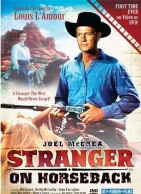 枪手Stranger on Horseback