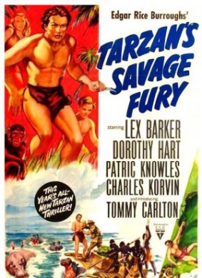 泰山的愤怒Tarzan's Savage Fury