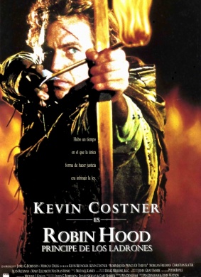 侠盗王子罗宾汉Robin Hood: Prince of Thieves
