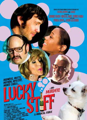 幸运的傻瓜Lucky Stiff
