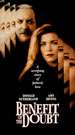最后裁决Benefit of the Doubt