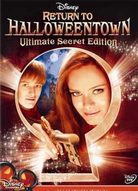 重回万圣镇Return to Halloweentown